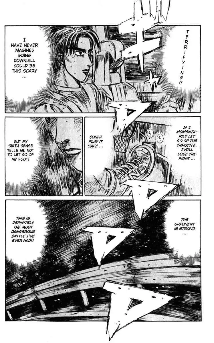 Initial D Chapter 224 13